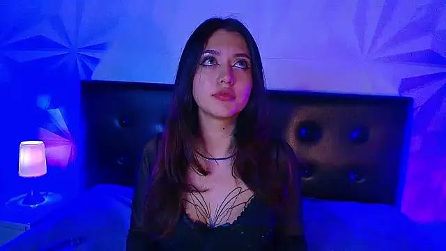 Miss_dakota26 from StripChat is Freechat