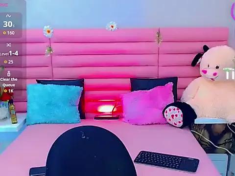 miss_dania75 from StripChat is Freechat