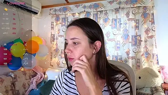 Miss_Milka from StripChat is Freechat