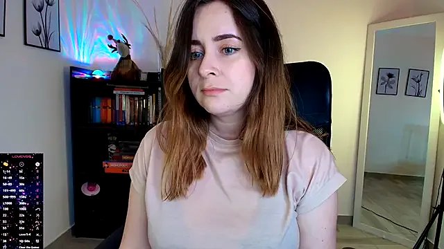 Freechat miss_seline on StripChat