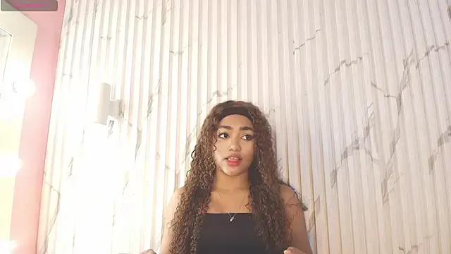 Missdionne_curly from StripChat is Freechat