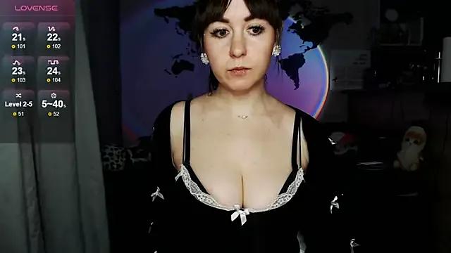 missgenevaonceagain_ from StripChat is Freechat