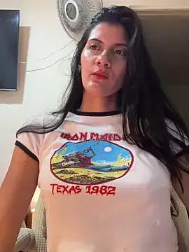 Misstoya from StripChat