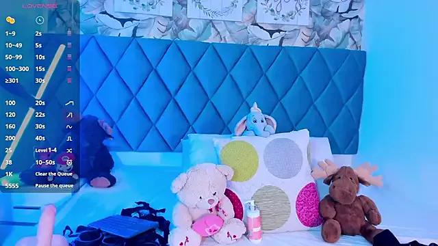 MissyAdamss from StripChat is Freechat
