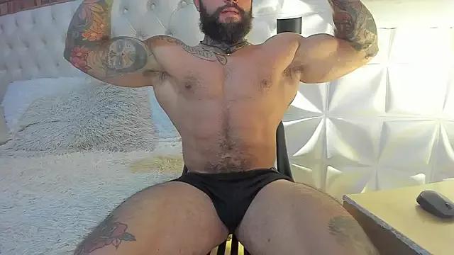 MISTER_VENOM from StripChat is Freechat