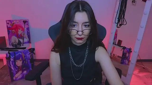 Mistress__Marcelline from StripChat is Freechat