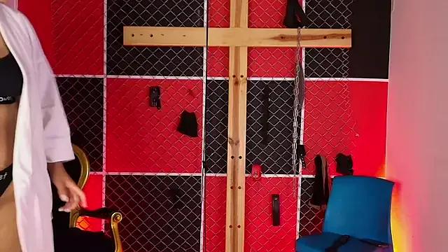 Mistress_Luxxy_bdsm from StripChat is Freechat