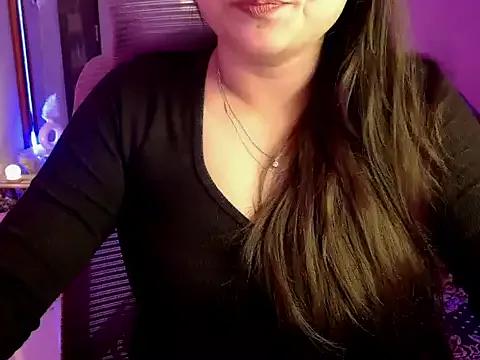 Mitikaa from StripChat is Freechat