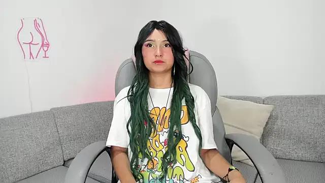 Molly_sweetlove from StripChat is Freechat