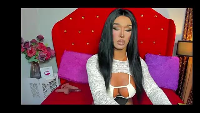 MollyAbundance from StripChat is Freechat