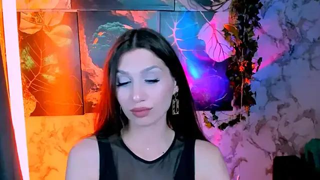 Mollyinyourmind from StripChat is Freechat
