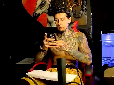 Molotov_Explosive from StripChat is Freechat