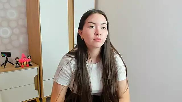 MonaBagg from StripChat is Freechat