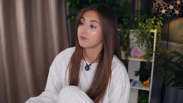 MonaHickory from StripChat is Freechat