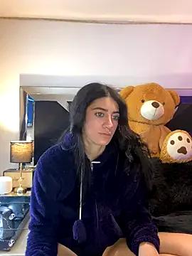 Moon_Magic from StripChat is Freechat