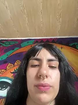 Morgana_X from StripChat is Freechat