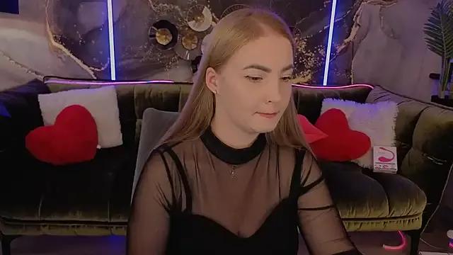 MssShyBarbie from StripChat is Freechat
