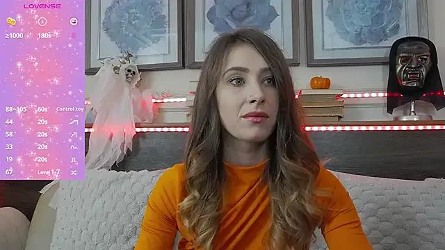 MuseDollX from StripChat is Freechat