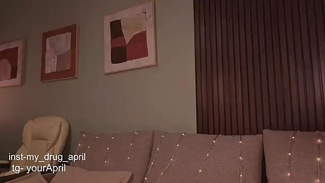 MyApril from StripChat