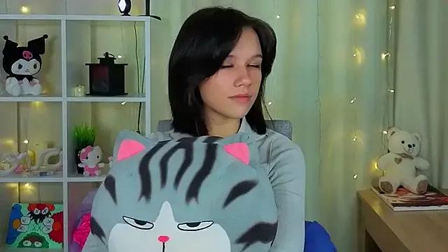 MyeshaTress from StripChat is Freechat