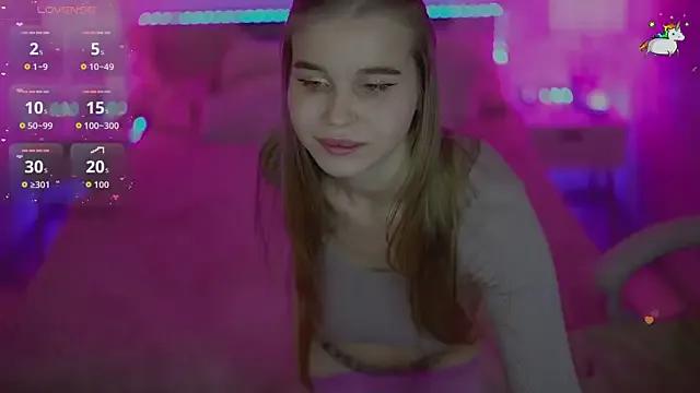 MyLolaSky from StripChat is Freechat