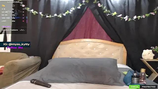 Mysskytty from StripChat