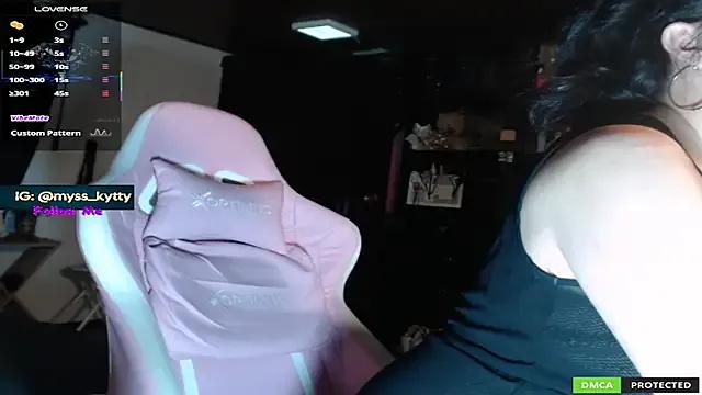 Mysskytty from StripChat