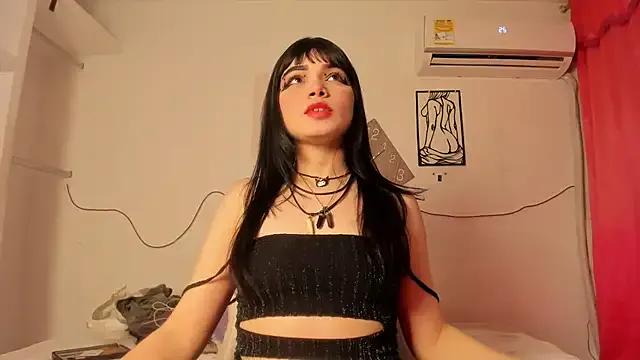 Mysticamber1 from StripChat