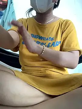 Na_nini9 from StripChat is Freechat