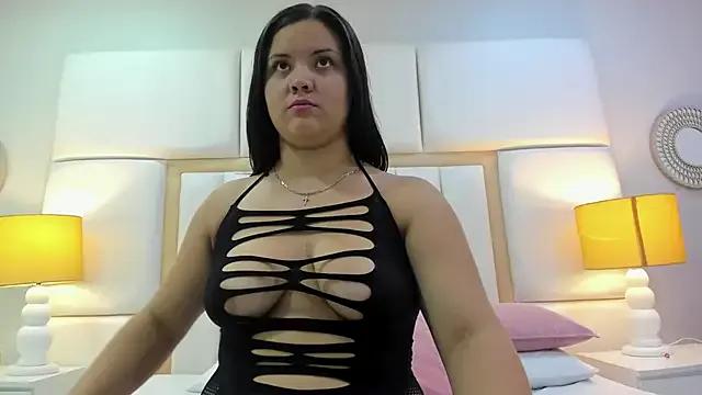 NahiaMonet from StripChat