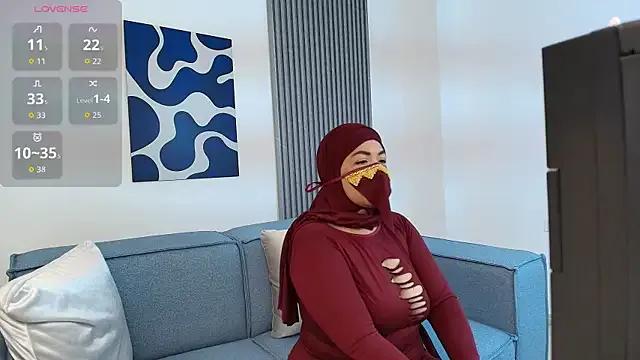 nain_arabic from StripChat is Freechat