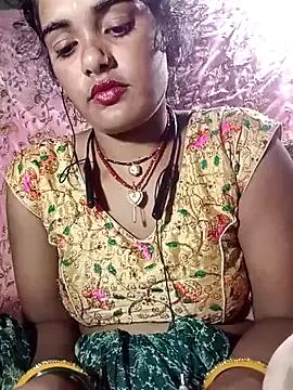 Naira_ji from StripChat is Freechat