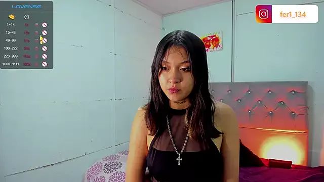 Nala__Sc from StripChat is Freechat