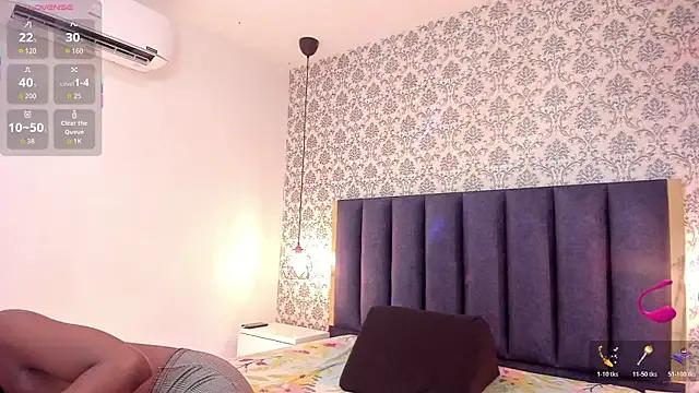 NalahCampbell from StripChat is Freechat