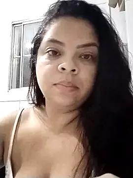 NALLANDA from StripChat is Freechat