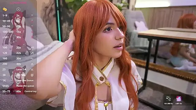 Freechat NamiKimura on StripChat