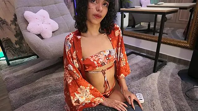 Freechat NamiKimura on StripChat