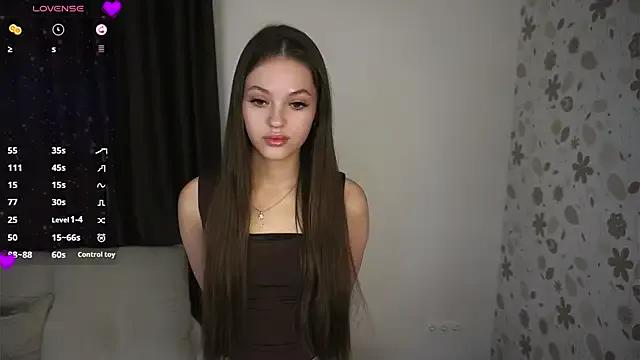 NamLacefield from StripChat is Freechat