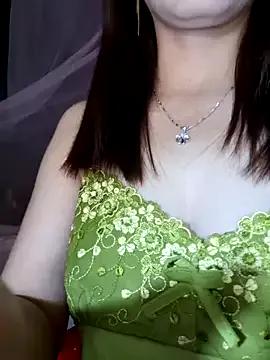 Nana-bar from StripChat is Freechat
