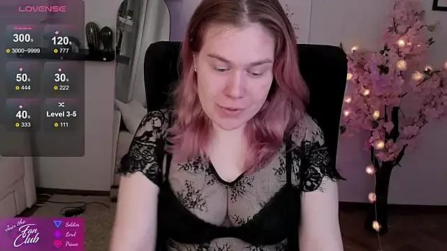Nancy_Sun_ from StripChat