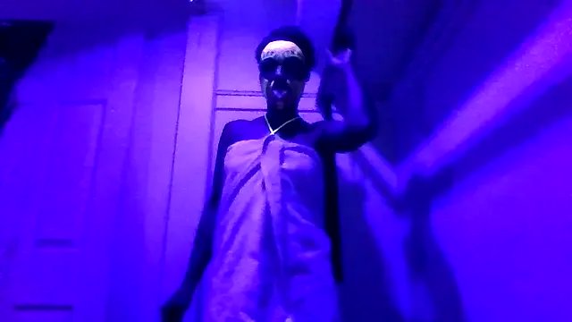 NastyBlackslaveGirl from StripChat is Freechat