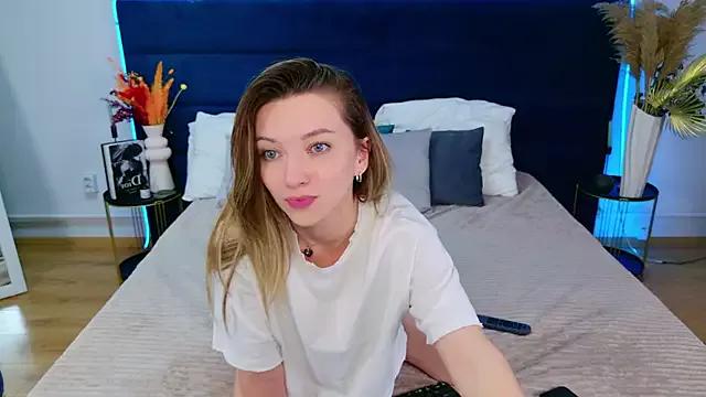Nata_Christat from StripChat is Freechat