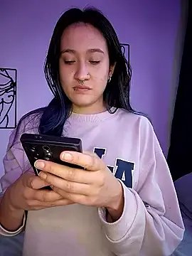 Natali_12 from StripChat is Freechat