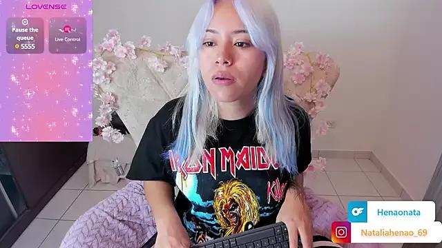Nataliahenao69 from StripChat