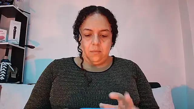 Natasha_Amber from StripChat is Freechat