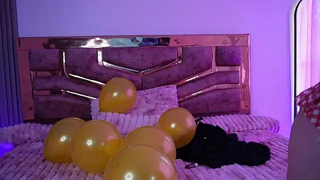 natasha_vesper from StripChat is Freechat