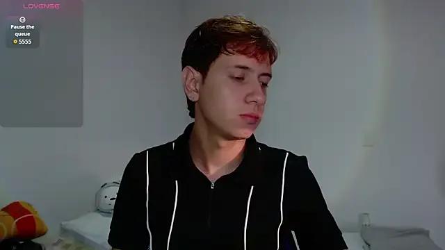 nate_hill18 from StripChat is Freechat