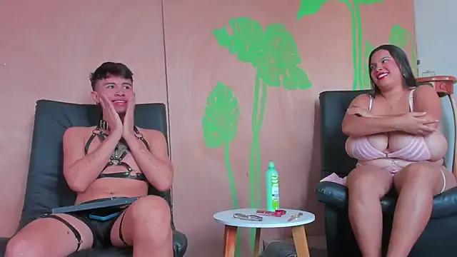 nathalia_correa from StripChat is Freechat