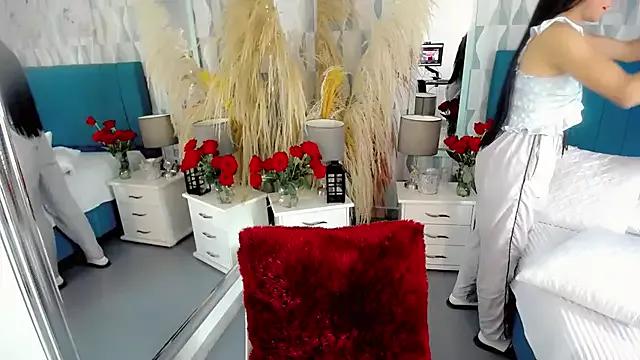 nathalialoes1 from StripChat is Freechat
