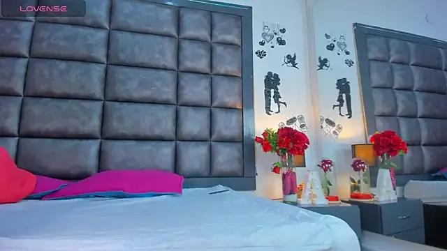 NathaliaLohans from StripChat is Freechat